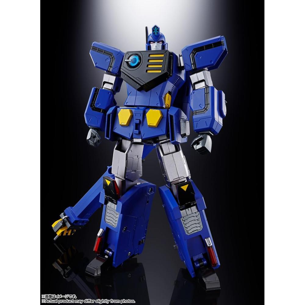 FIGURA CHORYUJIN GX-109 TAMASHII NATIONS - 2