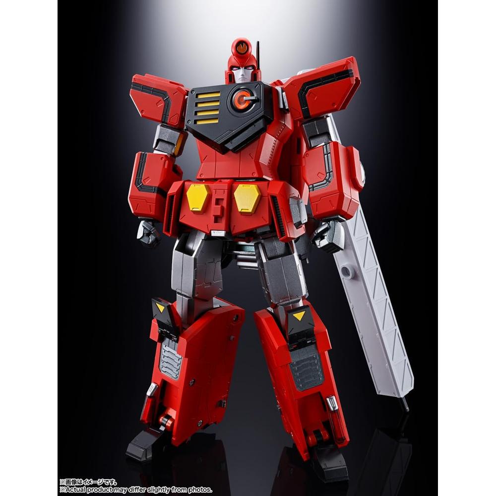 FIGURA CHORYUJIN GX-109 TAMASHII NATIONS - 4