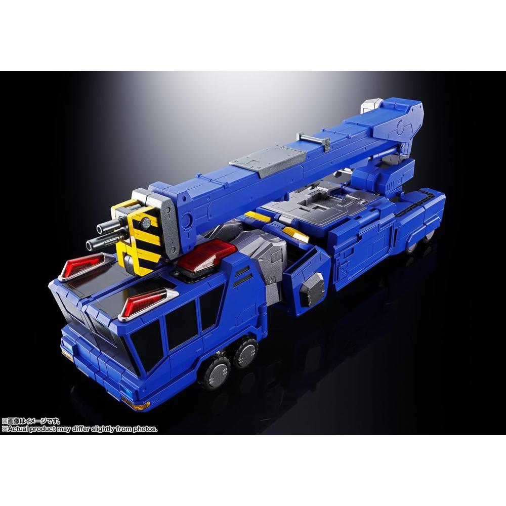 FIGURA CHORYUJIN GX-109 TAMASHII NATIONS - 5