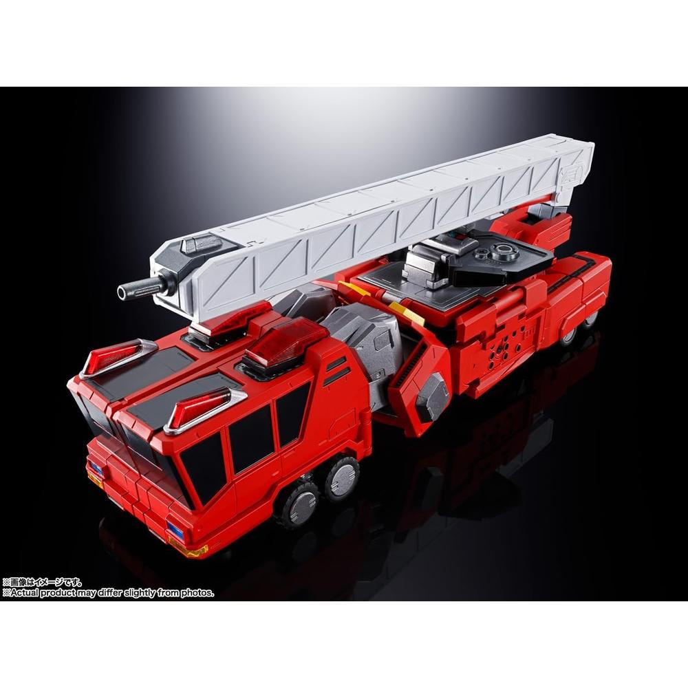 FIGURA CHORYUJIN GX-109 TAMASHII NATIONS - 6