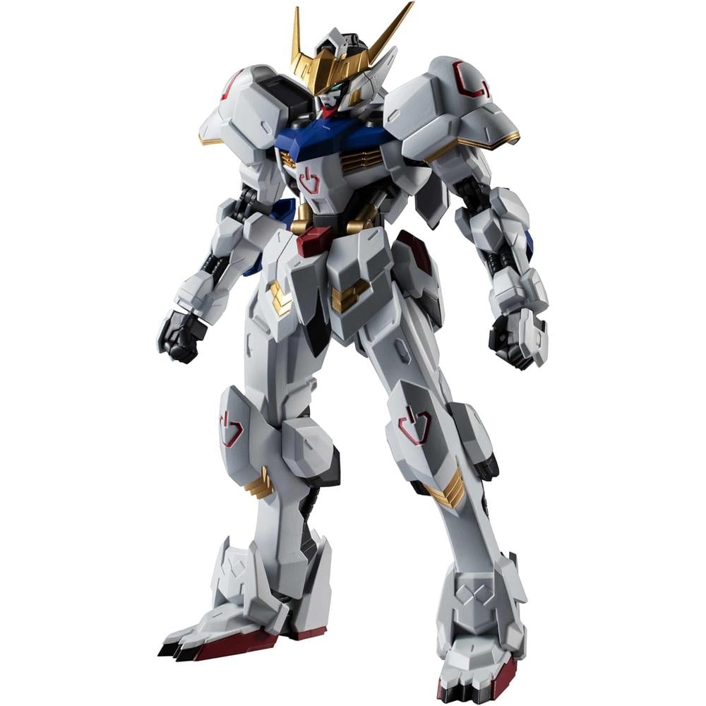 FIGURA BARBATOS GUNDAM TAMASHII NATIONS - 1