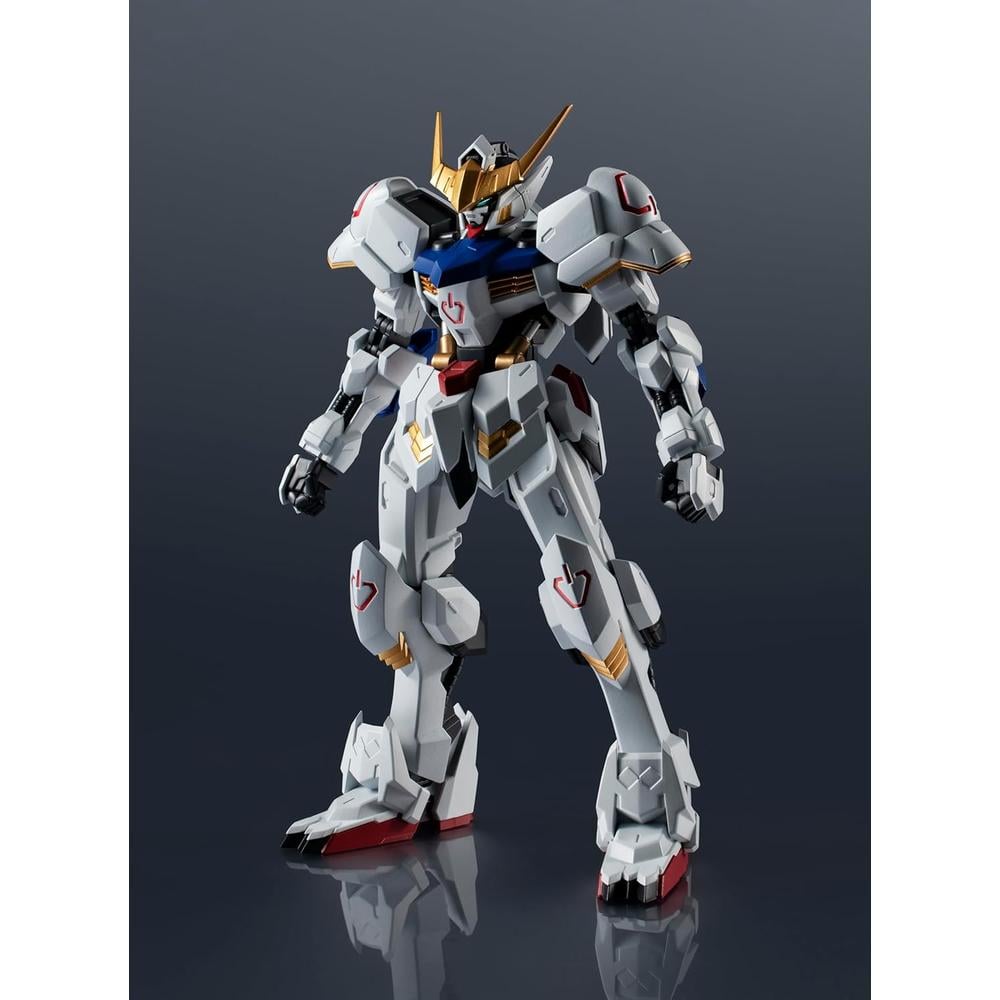 FIGURA BARBATOS GUNDAM TAMASHII NATIONS - 2