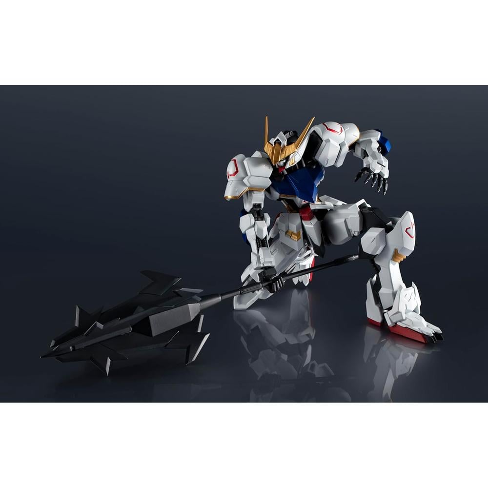 FIGURA BARBATOS GUNDAM TAMASHII NATIONS - 3