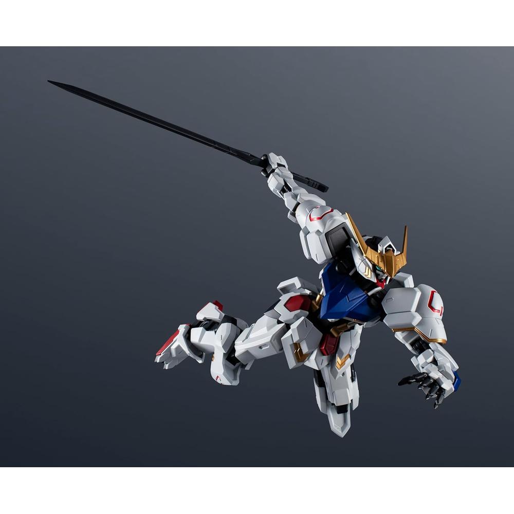 FIGURA BARBATOS GUNDAM TAMASHII NATIONS - 4