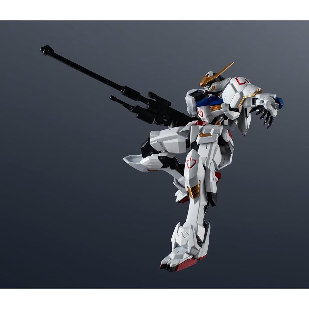 FIGURA BARBATOS GUNDAM TAMASHII NATIONS - 5