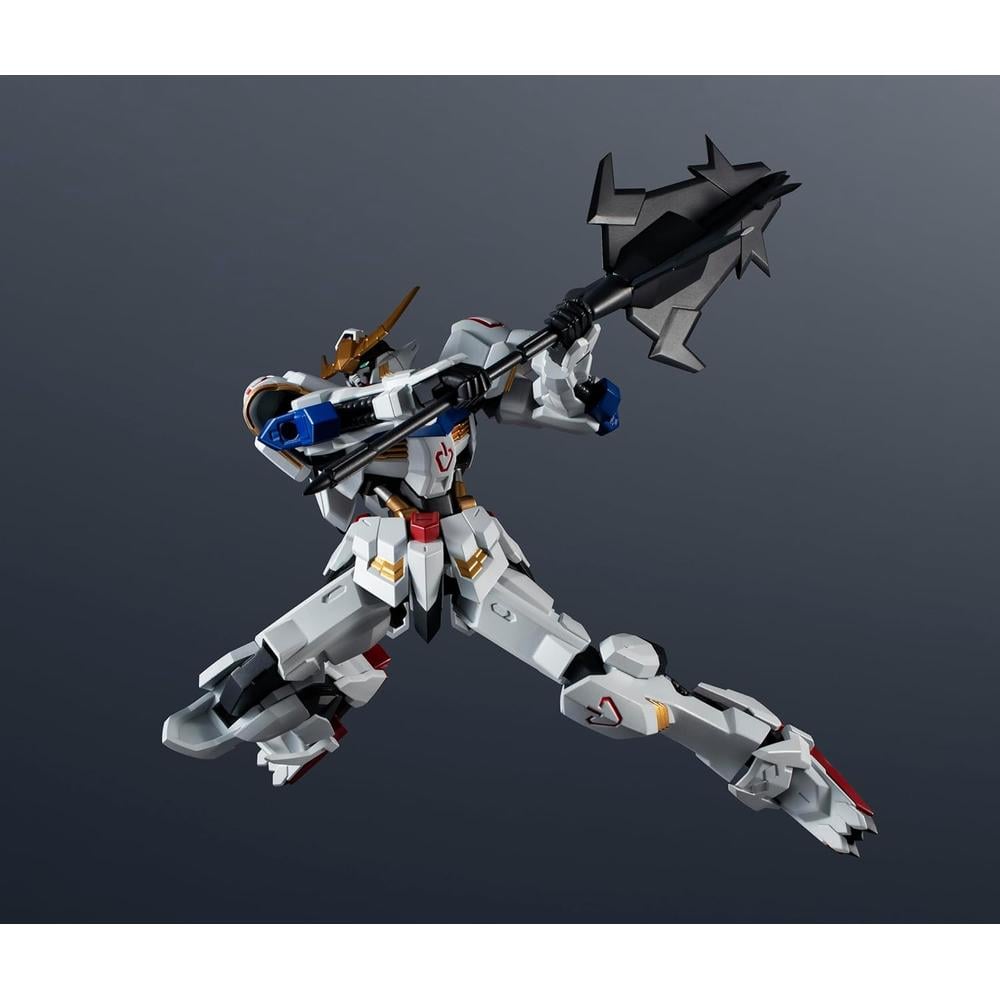 FIGURA BARBATOS GUNDAM TAMASHII NATIONS - 6