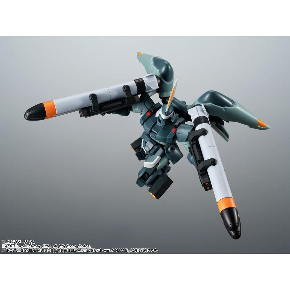 FIGURA ZODIAC ALLIANCE WEAPON SET TAMASHII NATIONS - 4