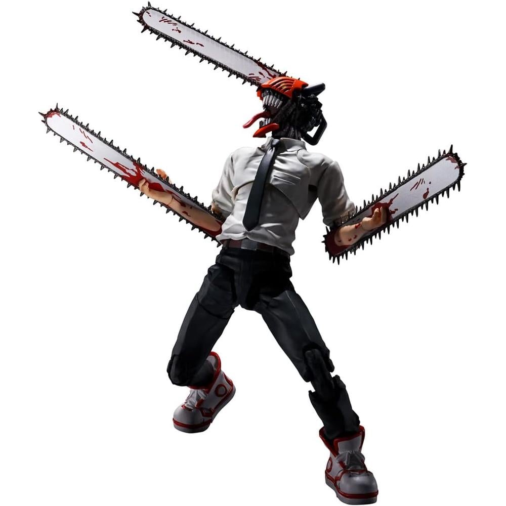 FIGURA CHAINSAW MAN TAMASHII NATIONS - 1