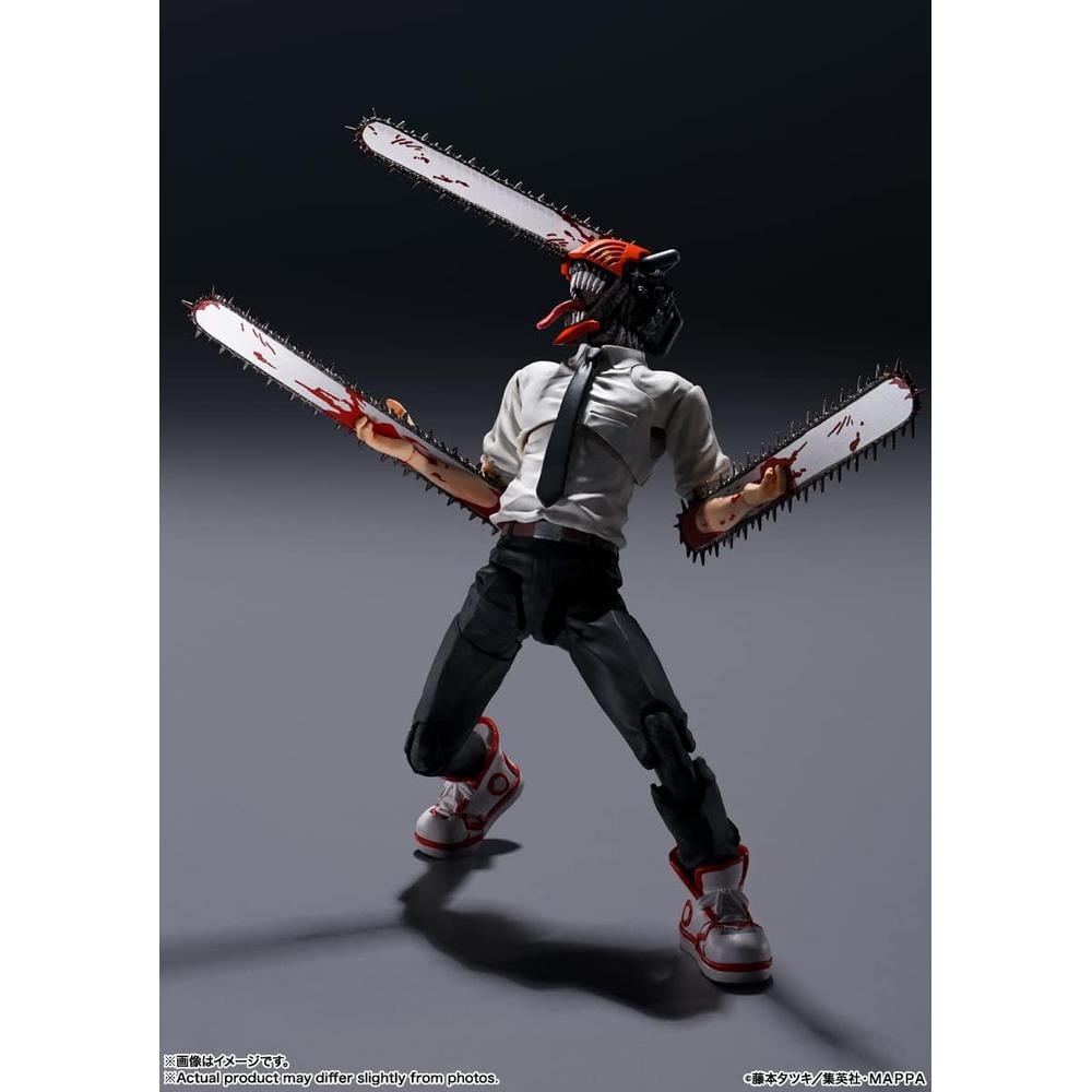 FIGURA CHAINSAW MAN TAMASHII NATIONS - 2