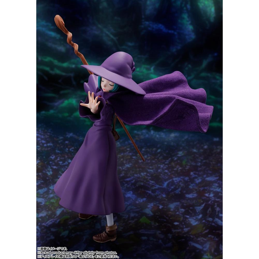 FIGURA SCHIERKE TAMASHII NATIONS - 5