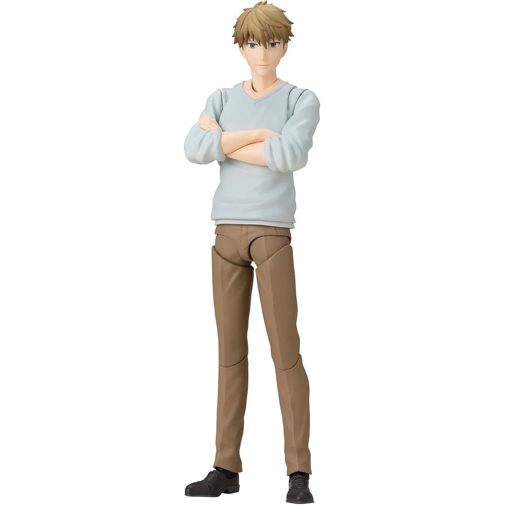 FIGURA LOID FORGER TAMASHII NATIONS - 1