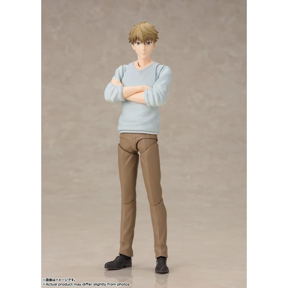 FIGURA LOID FORGER TAMASHII NATIONS - 2