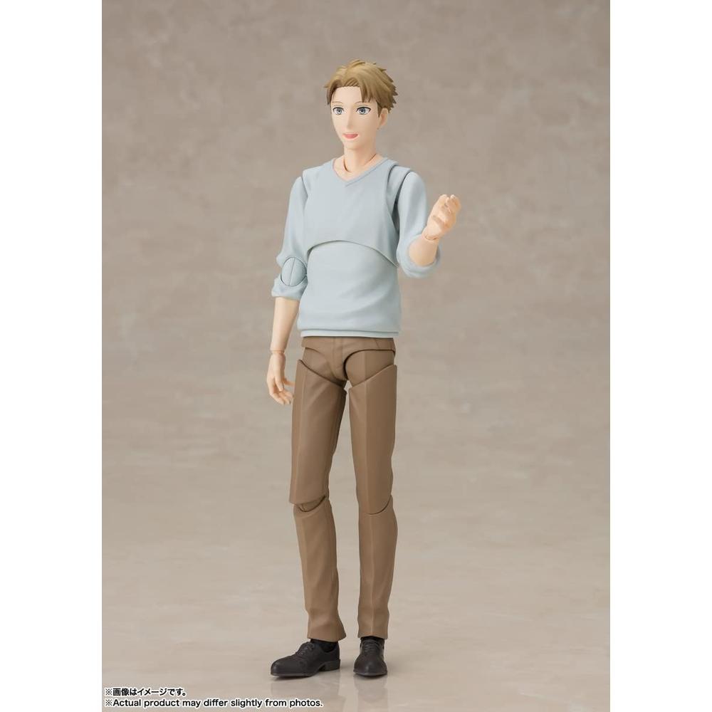 FIGURA LOID FORGER TAMASHII NATIONS - 3