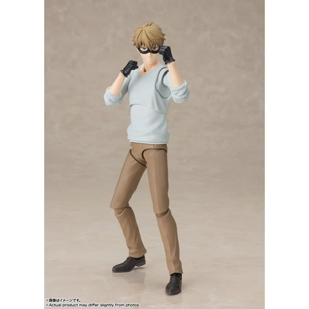 FIGURA LOID FORGER TAMASHII NATIONS - 4