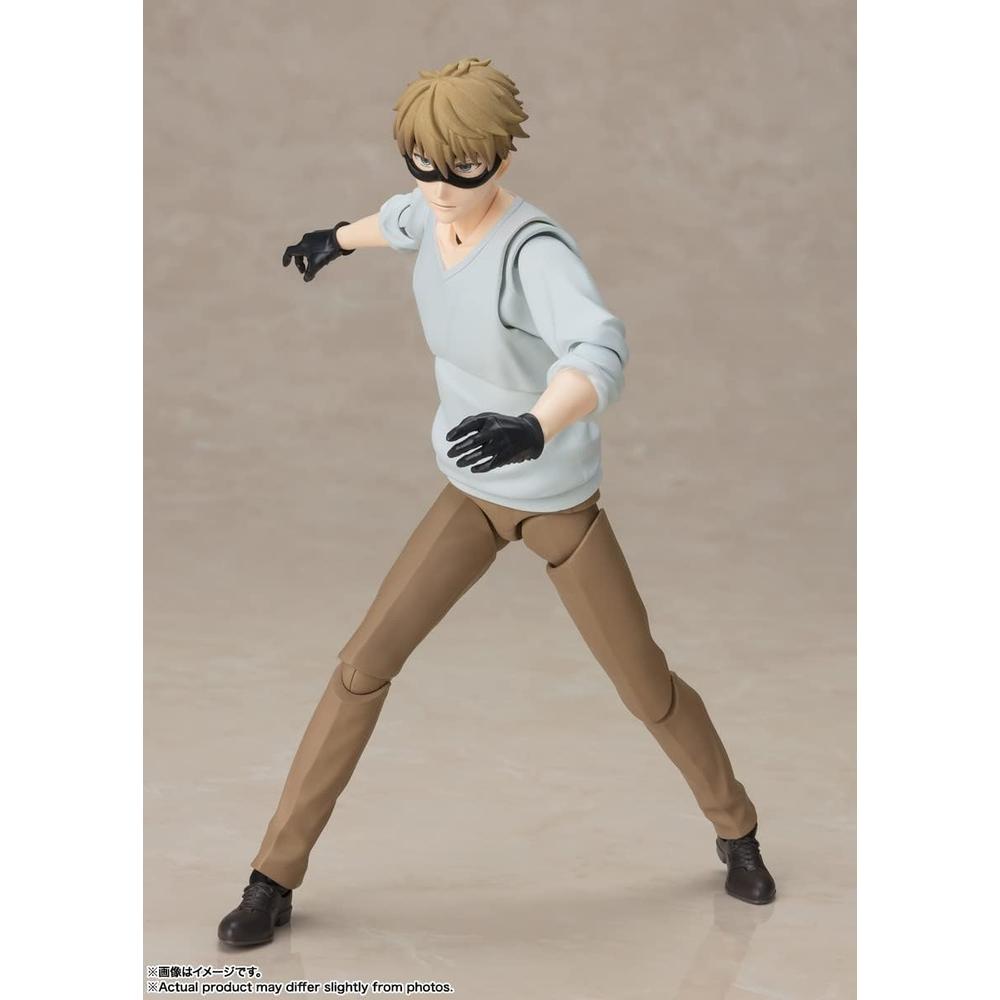 FIGURA LOID FORGER TAMASHII NATIONS - 5