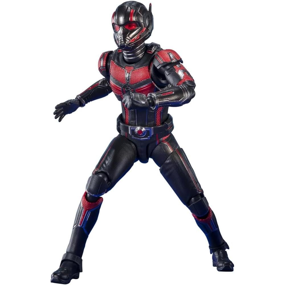 FIGURA ANT MAN QUANTUMANIA TAMASHII NATIONS - 1