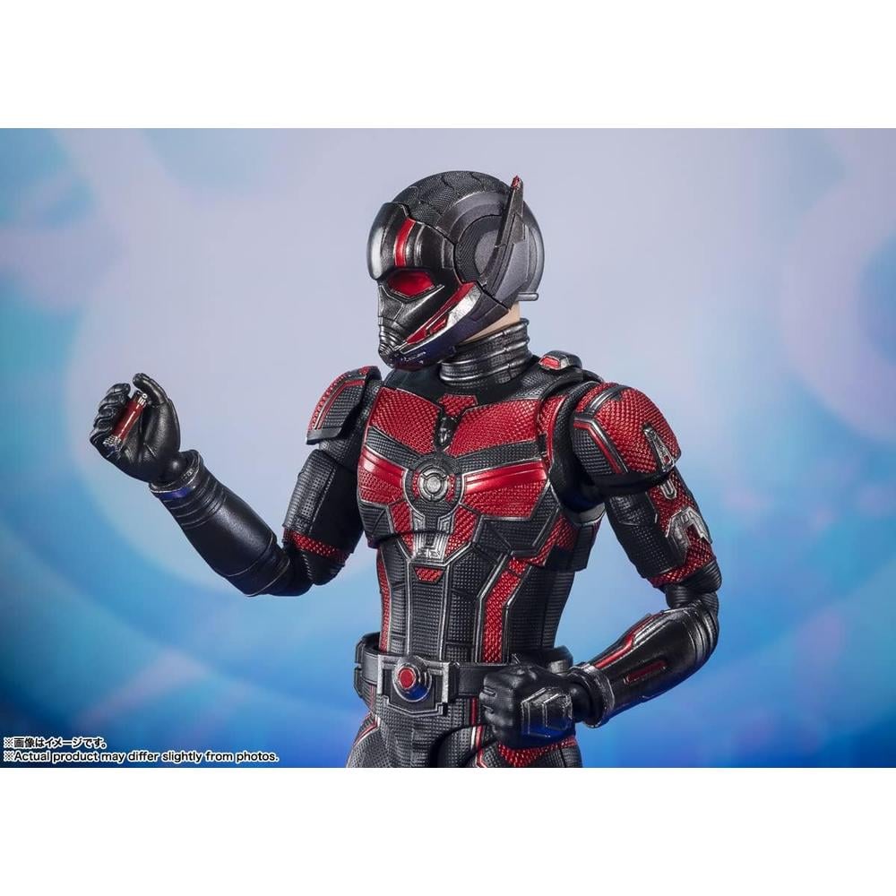 FIGURA ANT MAN QUANTUMANIA TAMASHII NATIONS - 5