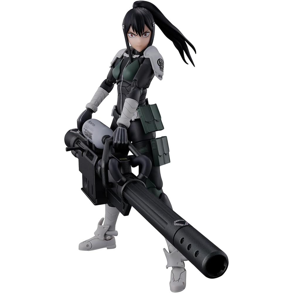 FIGURA MINA ASHIRO SH FIGUARTS TAMASHII NATIONS - 1