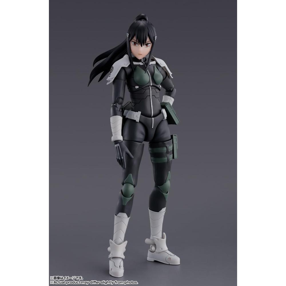 FIGURA MINA ASHIRO SH FIGUARTS TAMASHII NATIONS - 2