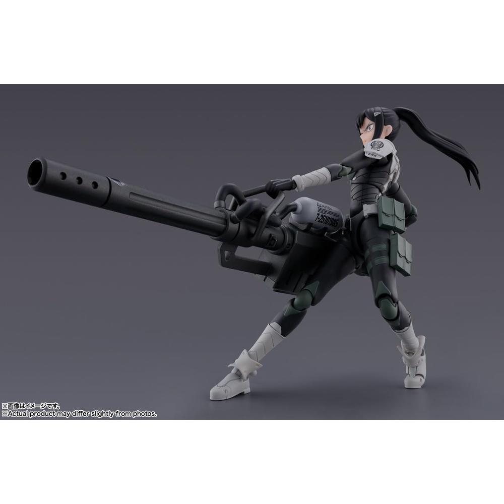FIGURA MINA ASHIRO SH FIGUARTS TAMASHII NATIONS - 4