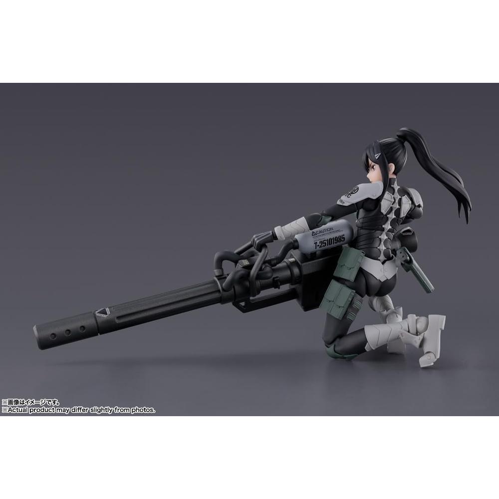 FIGURA MINA ASHIRO SH FIGUARTS TAMASHII NATIONS - 5