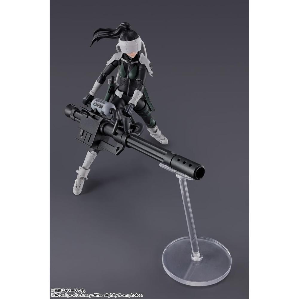 FIGURA MINA ASHIRO SH FIGUARTS TAMASHII NATIONS - 6