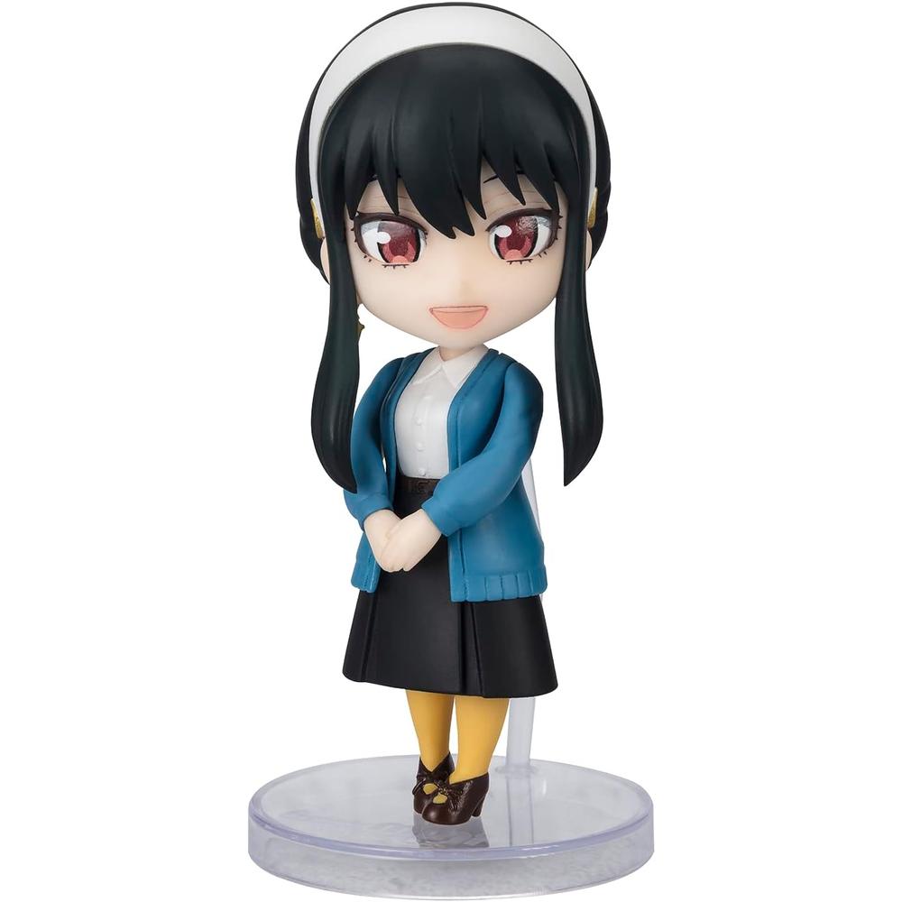 FIGURA YOR FORGER ODEKEKE OUTFIT TAMASHII NATIONS - 1