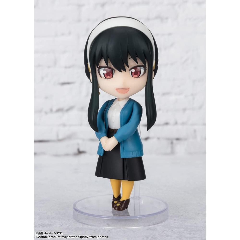 FIGURA YOR FORGER ODEKEKE OUTFIT TAMASHII NATIONS - 2