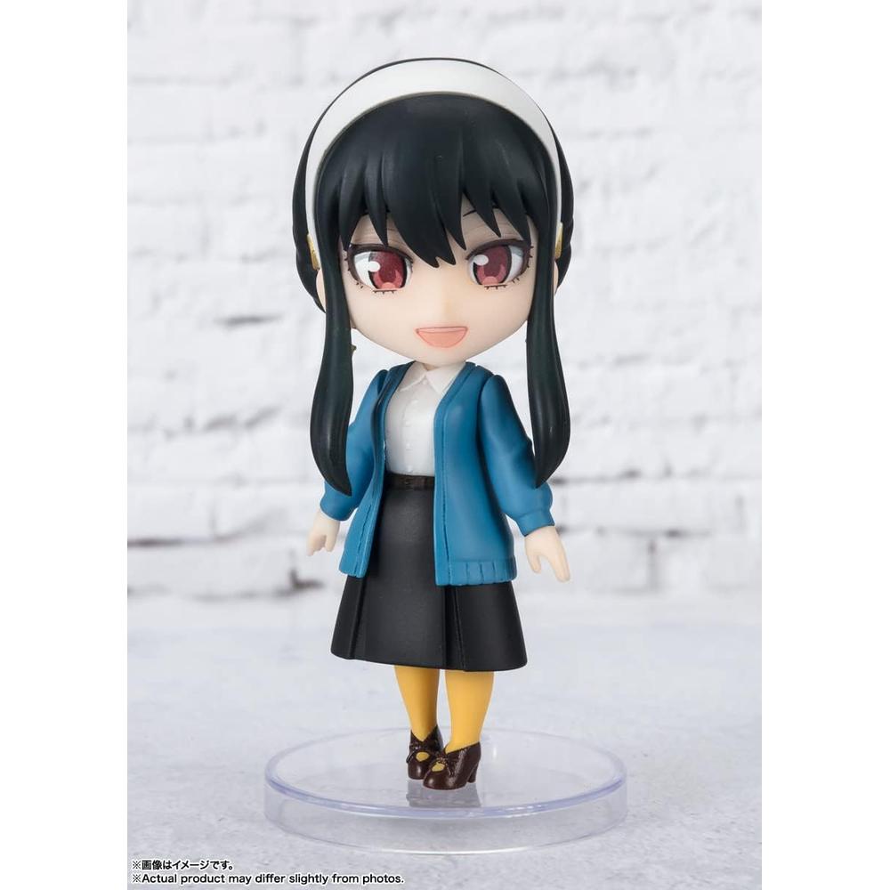 FIGURA YOR FORGER ODEKEKE OUTFIT TAMASHII NATIONS - 3