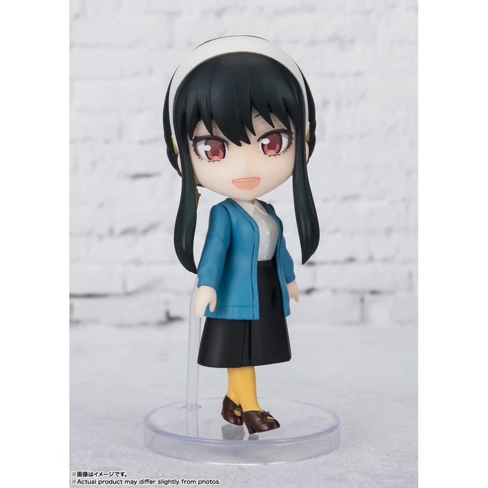 FIGURA YOR FORGER ODEKEKE OUTFIT TAMASHII NATIONS - 4
