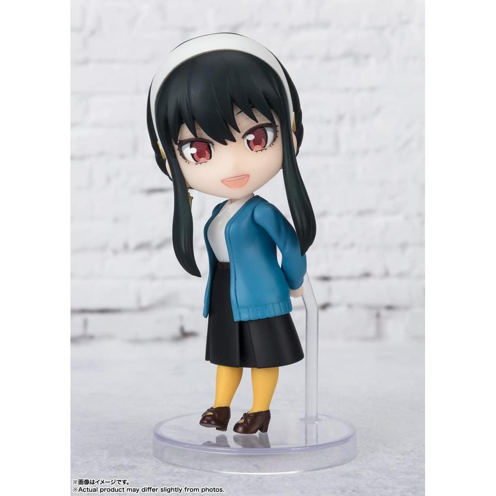 FIGURA YOR FORGER ODEKEKE OUTFIT TAMASHII NATIONS - 5