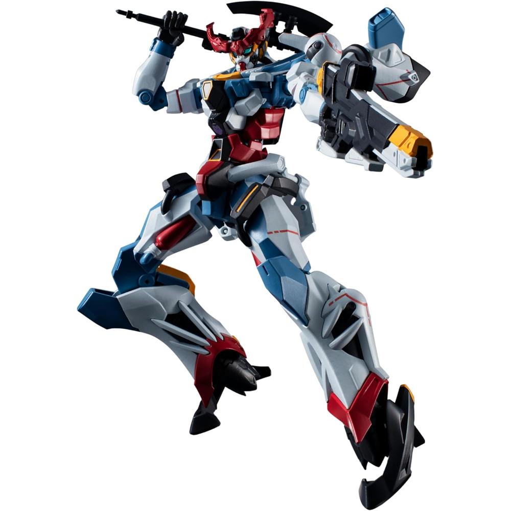 FIGURA GQUUUUUUX GUNDAM TAMASHII NATIONS - 1