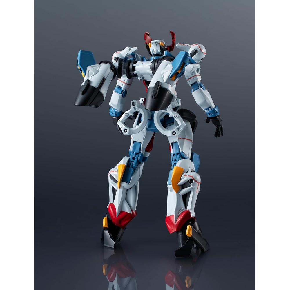 FIGURA GQUUUUUUX GUNDAM TAMASHII NATIONS - 2