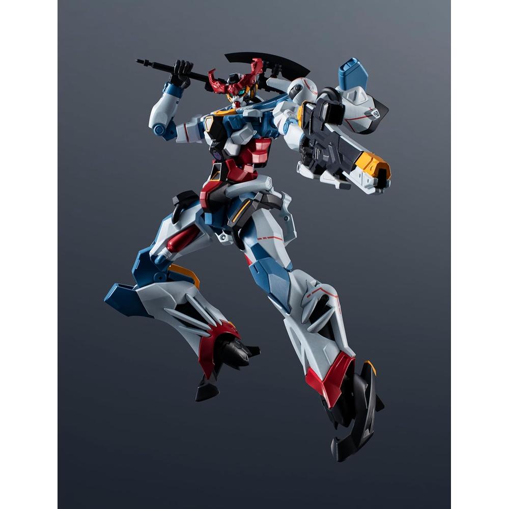 FIGURA GQUUUUUUX GUNDAM TAMASHII NATIONS - 3