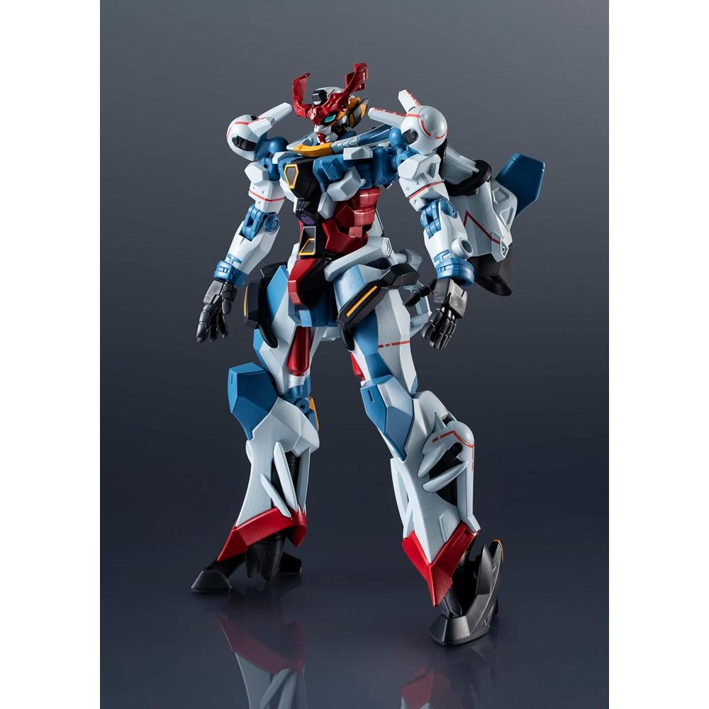 FIGURA GQUUUUUUX GUNDAM TAMASHII NATIONS - 4