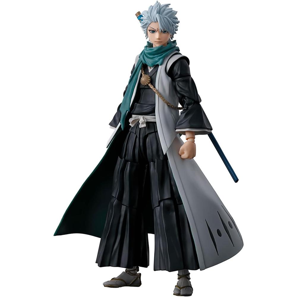FIGURA TOUSHIRO HITSUGAYA TAMASHII NATIONS - 1