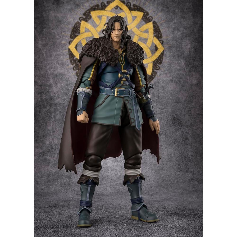 FIGURA WULF EL SEÑOR DE LOS ANILLOS TAMASHII NATIONS - 2