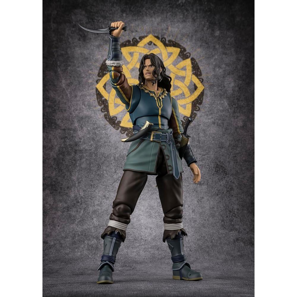 FIGURA WULF EL SEÑOR DE LOS ANILLOS TAMASHII NATIONS - 3