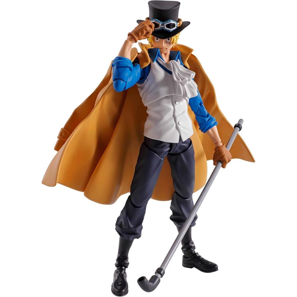 FIGURA SABO ONE PIECE TAMASHII NATIONS - 1