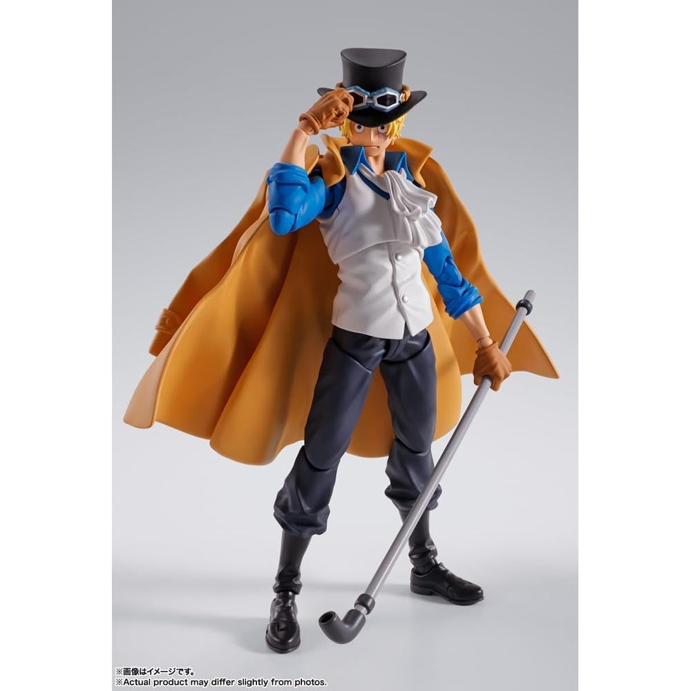 FIGURA SABO ONE PIECE TAMASHII NATIONS - 2