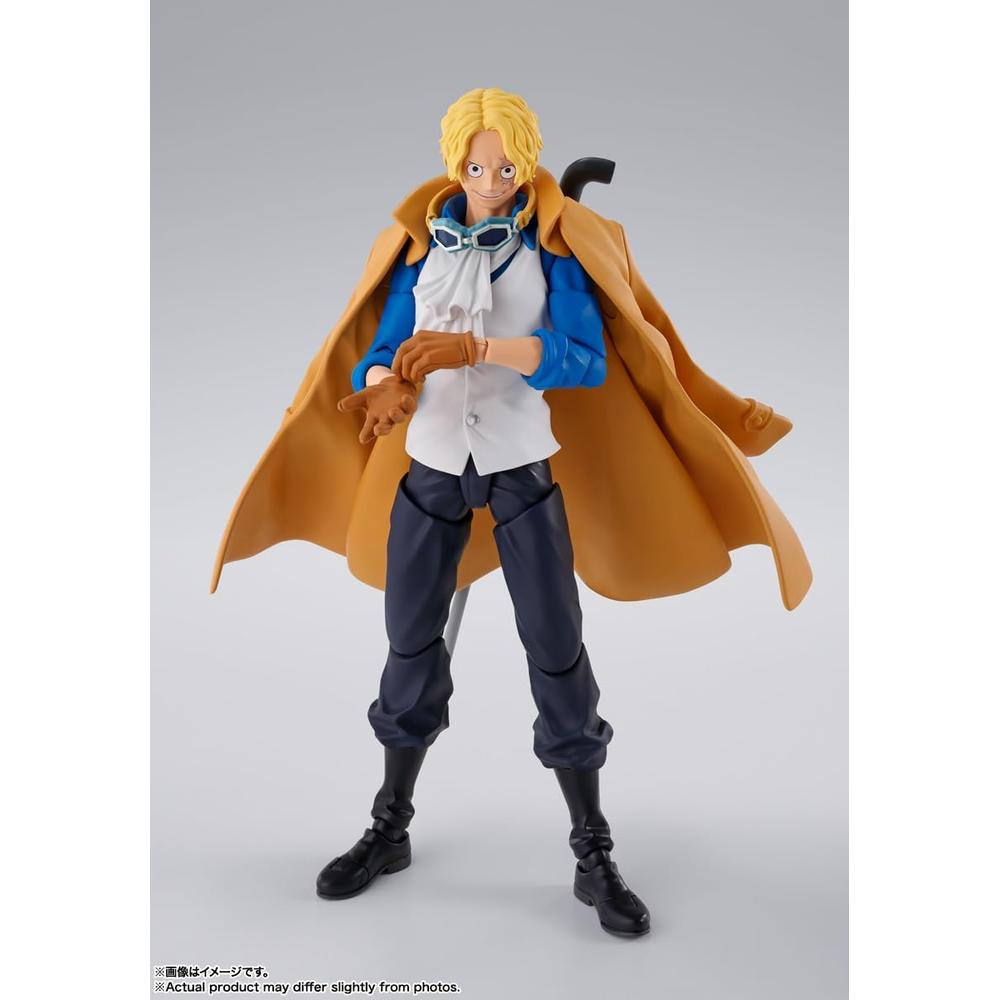 FIGURA SABO ONE PIECE TAMASHII NATIONS - 3