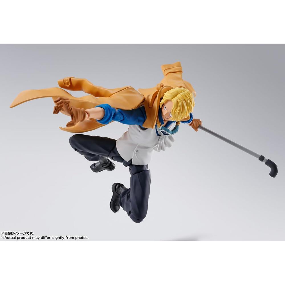 FIGURA SABO ONE PIECE TAMASHII NATIONS - 4