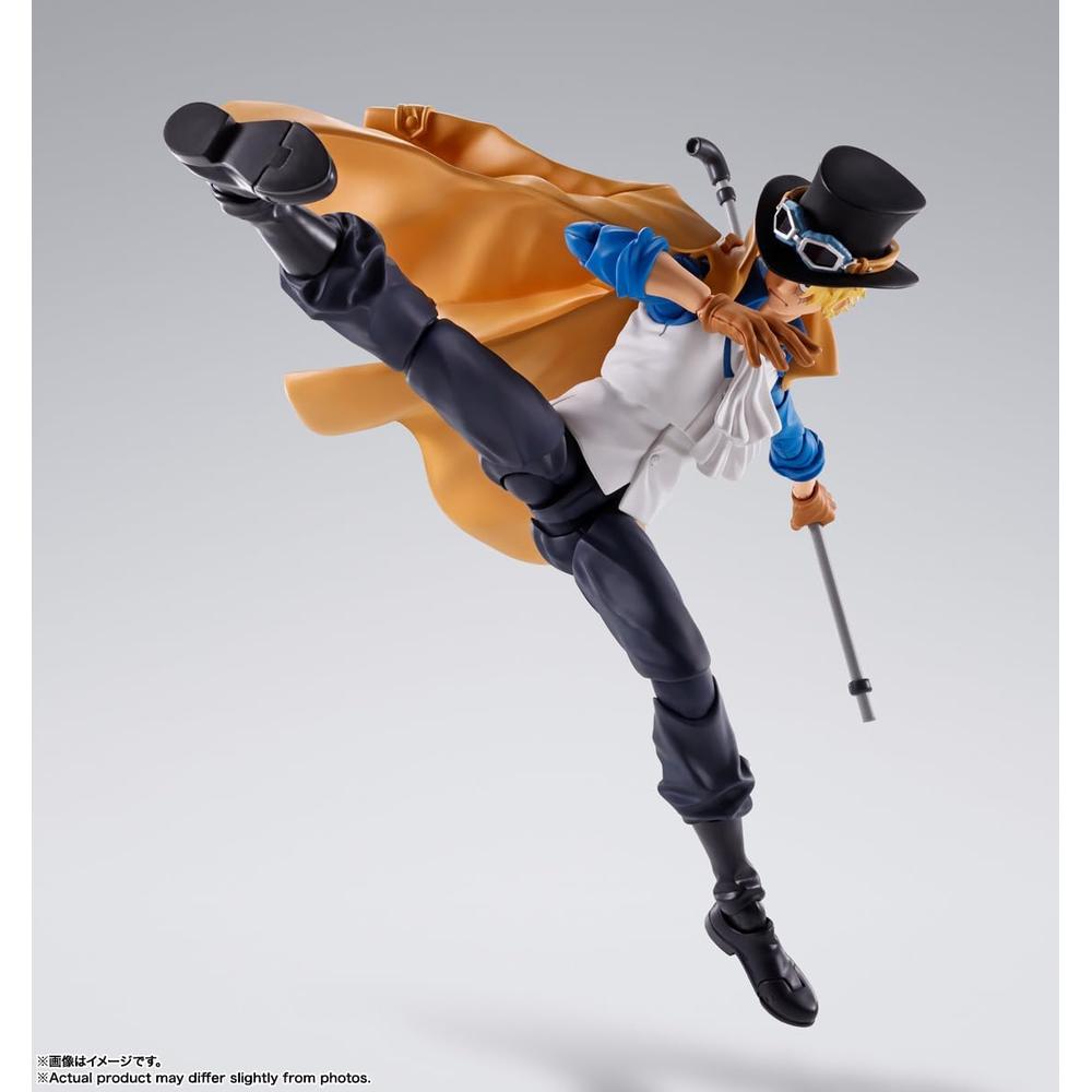 FIGURA SABO ONE PIECE TAMASHII NATIONS - 5