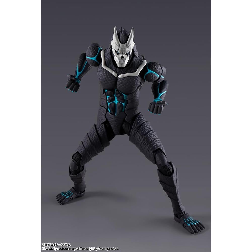 FIGURA KAIJU NO.8 TAMASHII NATIONS - 3