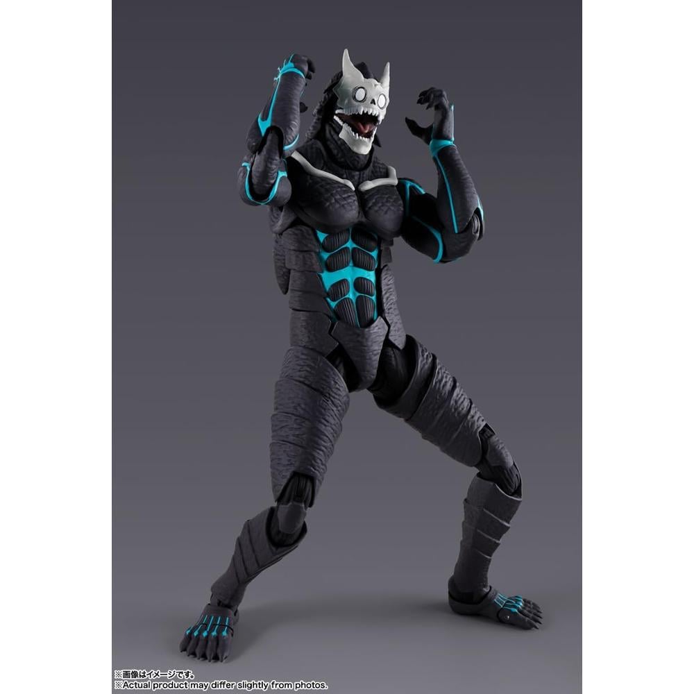 FIGURA KAIJU NO.8 TAMASHII NATIONS - 4