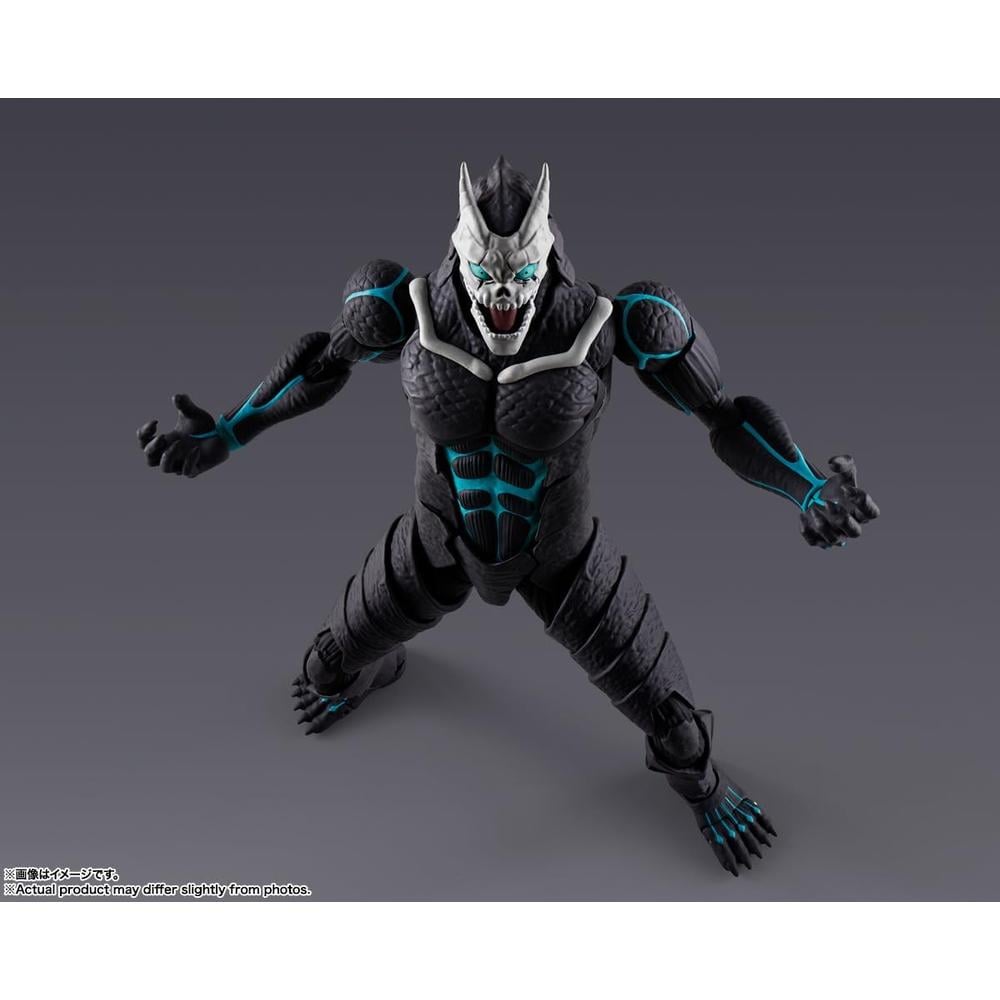 FIGURA KAIJU NO.8 TAMASHII NATIONS - 5