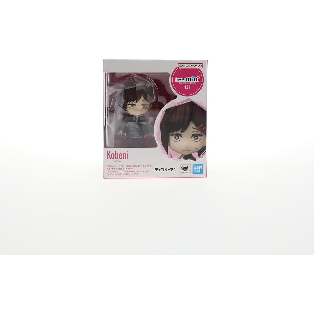 FIGURA KOBENI TAMASHII NATIONS - 3