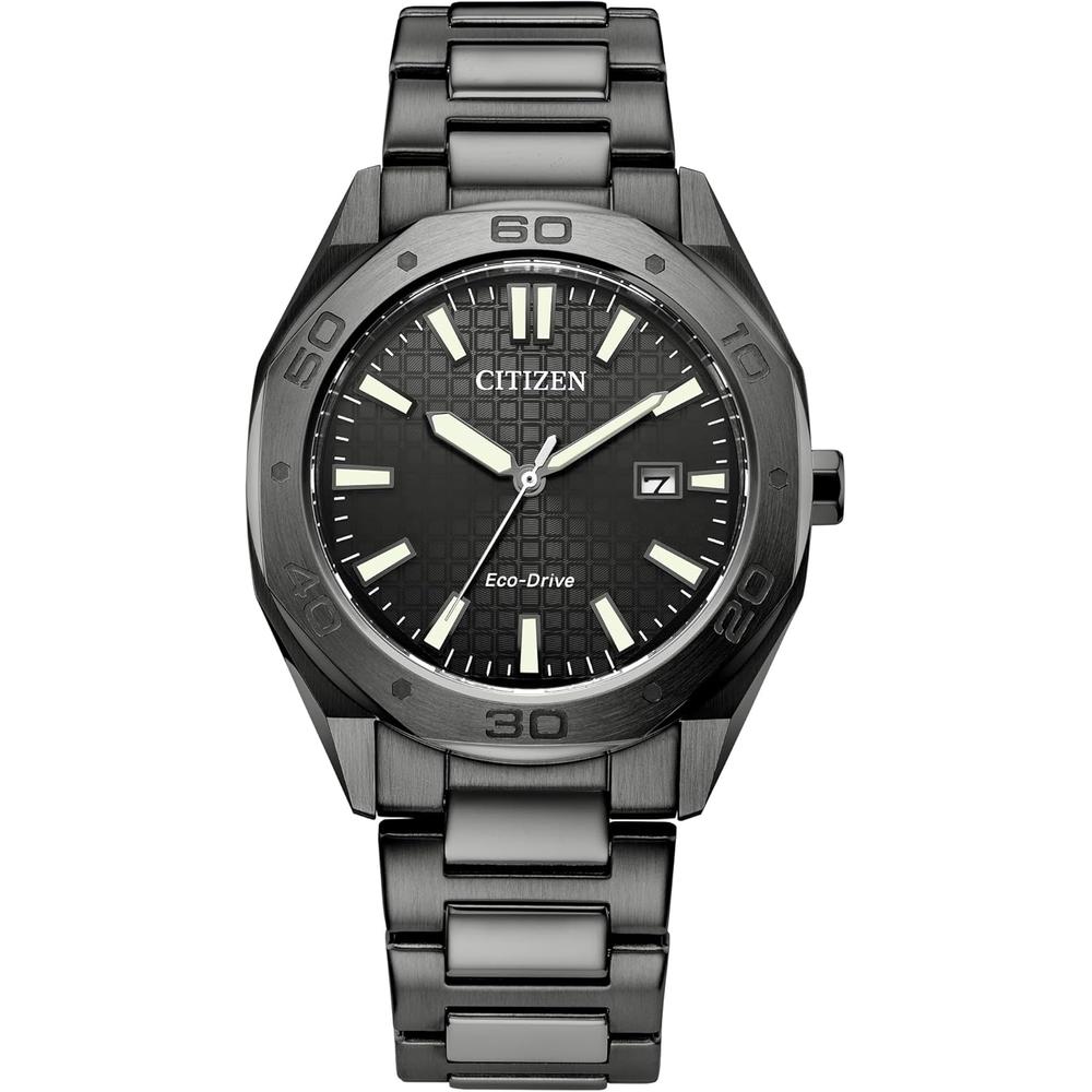 RELOJ CITIZEN ECO-DRIVE SPORT CASUAL HOMBRE - 1