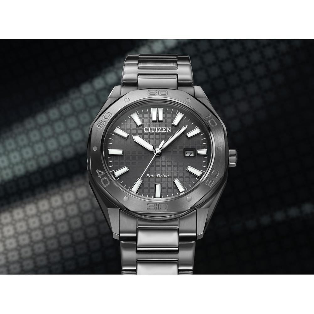 RELOJ CITIZEN ECO-DRIVE SPORT CASUAL HOMBRE - 4