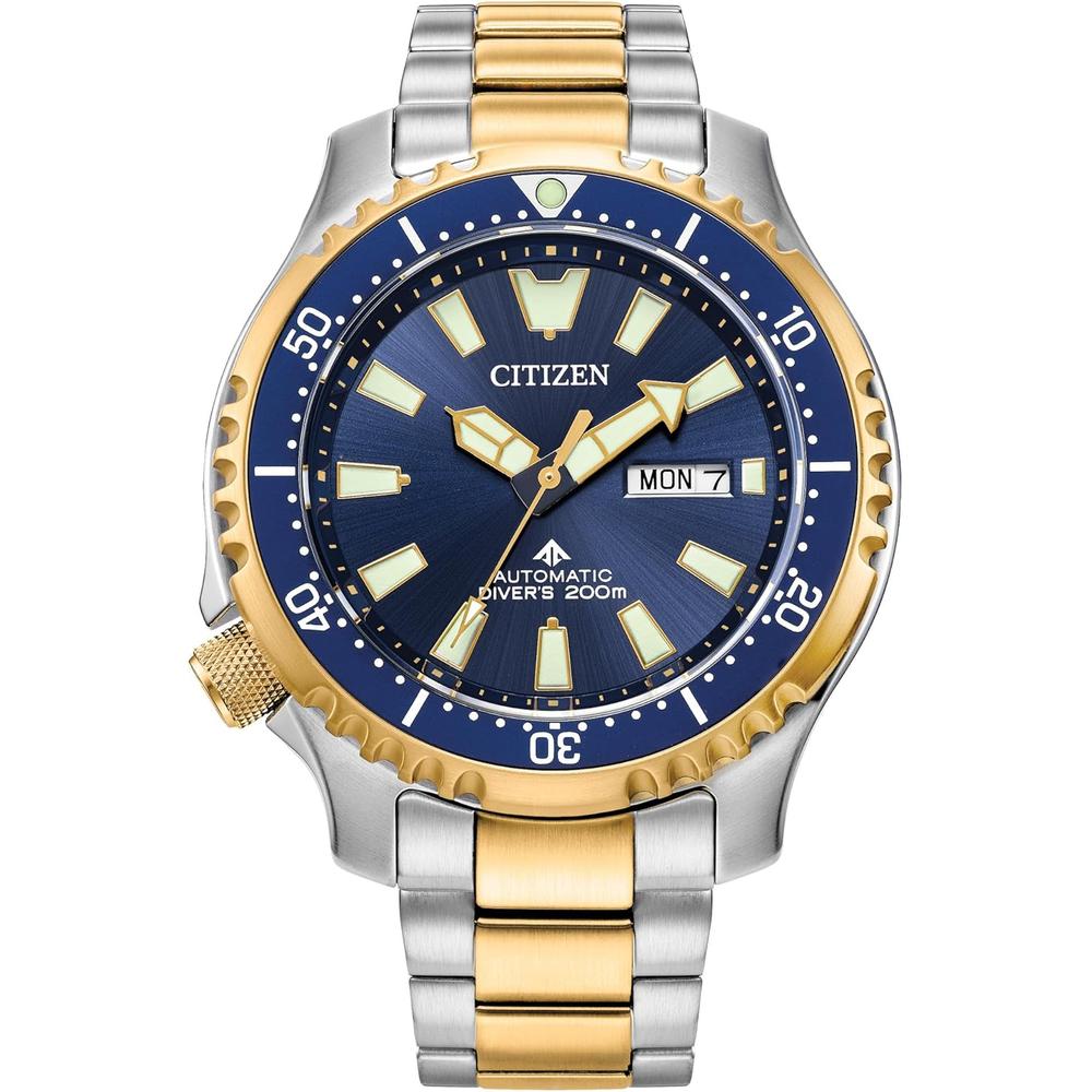 RELOJ CITIZEN PROMASTER FUGU HOMBRE - 1